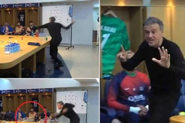 Luis Enrique paralajmëron lojtarët e tij: “Duhet të dalim nga zona e rehatisë”
