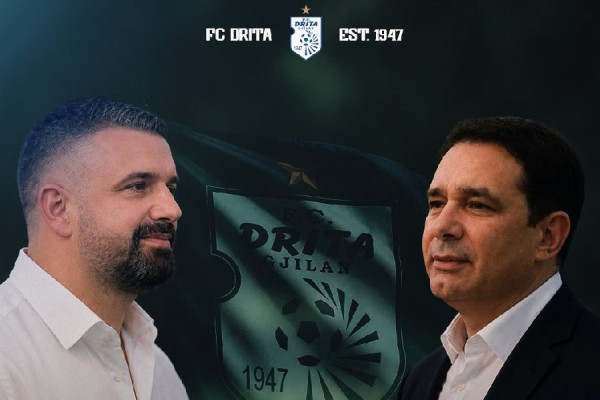 ​Drita krijon ekipin B të futbollit, synon ngjitjen deri në Ligën e Parë