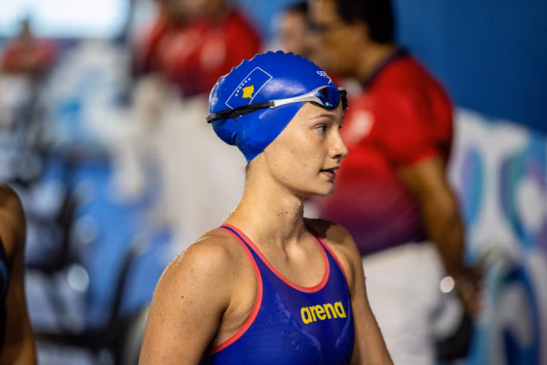 Noti i Kosovës mbyll garat në Taranto 2026