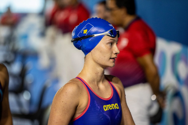 Noti i Kosovës mbyll garat në Taranto 2026