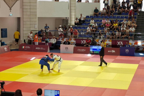 Edhe një fitore në Taranto- Akil Gjakova kalon në çerekfinale