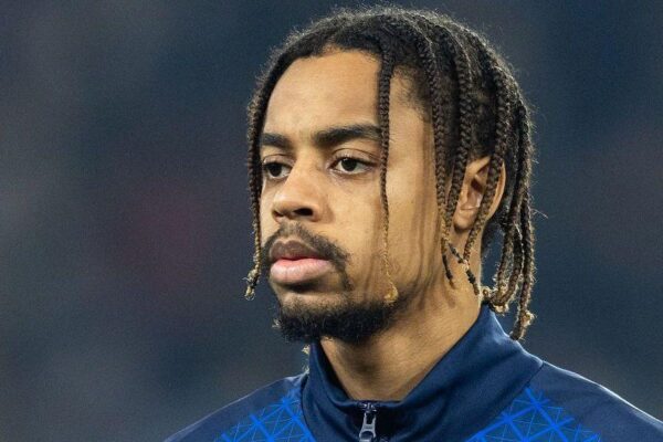 Bradley Barcola drejt Liverpoolit, transferim rekord prej 125 milionë eurosh