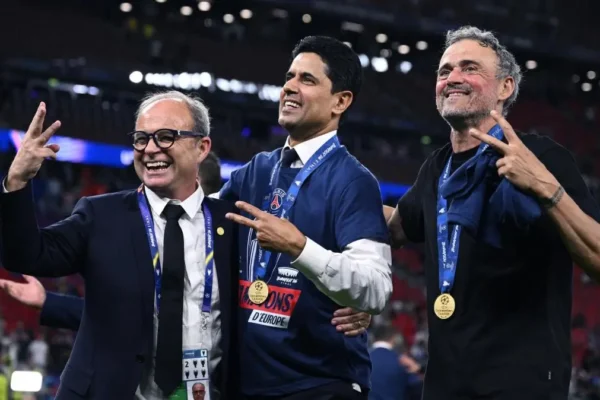 PSG fiton gjithçka, nuk lë asgjë për të tjerët. Al-Khelaifi, president i FIFA-s? Ja përgjigjja e tij