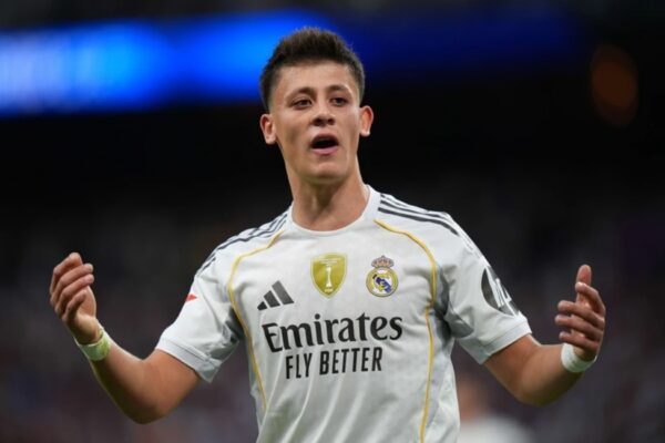 Gjiganti evropian trondit Real Madridin me ofertën marramendëse për Arda Guler