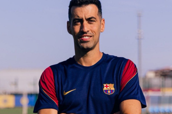 Sergio Busquets rikthehet te Barcelona, nis punën si trajner te Barça Atlètic