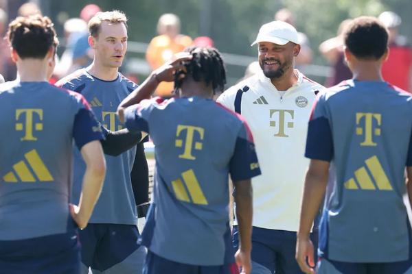 Bayern: Kush është Dudok? Dhe pse po stërvitet me Kompany?