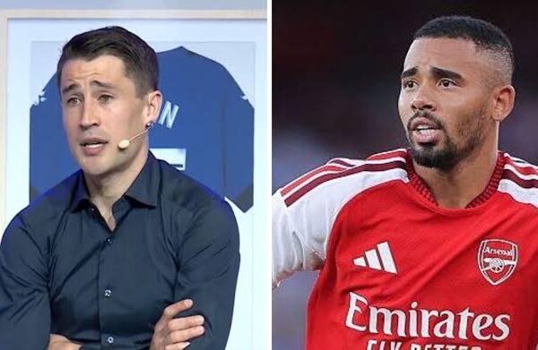 “Gabriel Jesus te Barcelona? Punëtor i palodhur, lojtar skuadre, jo qendërsulmues statik”