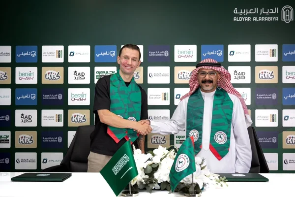 Zyrtare: Bersant Celina transferohet në Arabinë Saudite te skuadra Al-Ettifaq