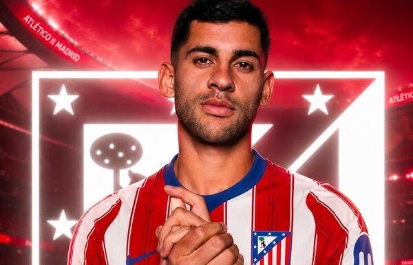 “Jam i lumtur”, Romero: Ja pse zgjodha Atletico-n