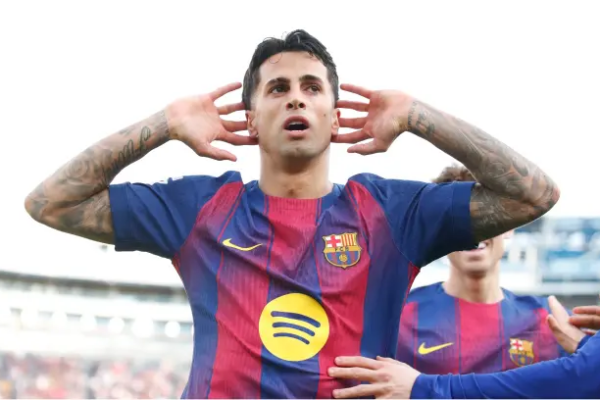 Cancelo ndërpret kontratën me Al Hilal, gjithçka është gati për kthimin e tij në Barcelonë