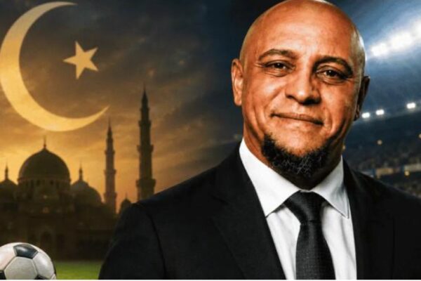 Legjenda braziliane Roberto Carlos bëhet musliman