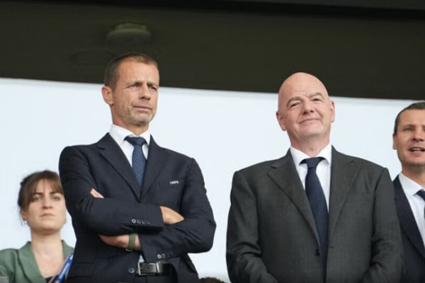 UEFA konfirmon bojkotin ndaj FIFA-s me një deklaratë të ashpër: Kemi humbur besimin tek Infantino