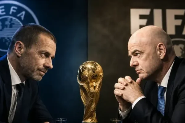 UEFA shpërthen ndaj FIFA-s dhe Infantinos: T’i identifikojmë përgjegjësit dhe t’u kërkojmë llogari