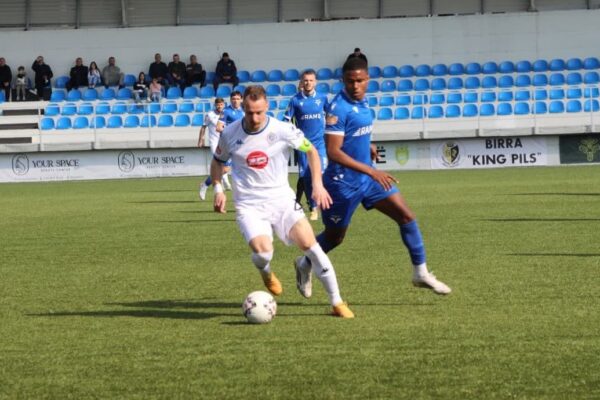 Abissnet Superiore/ Ndryshon orari i Dinamo–Vora, sfida starton në orën 21:00