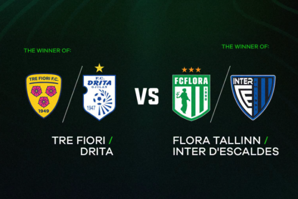 Drita mëson rivalin e mundshëm në play-off, synon një tjetër histori evropiane