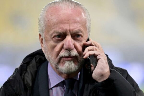 De Laurentiis: Më mungon vetëm Champions League, ndoshta ma sjell Allegri