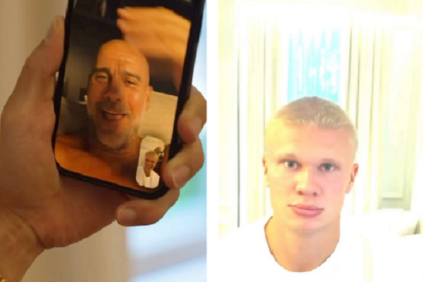 Video: Transformimi i Haaland lë pa fjalë Guardiola-n dhe Ibrahimovic-in