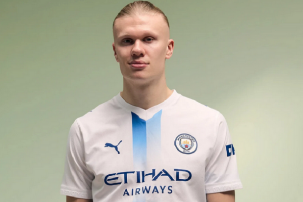 Revolucioni te Manchester City: ja si u ideua fanella e tretë
