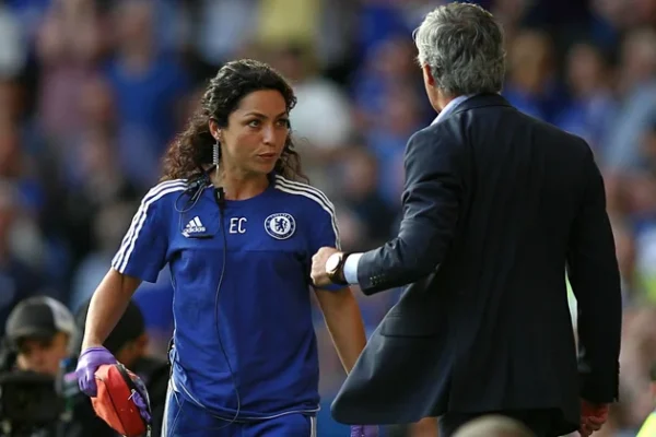 Eva Carneiro shpresonte që e kaluara me Mourinhon të mos rikthehej më: “Ja ku jemi sërish duke përjetuar më të keqen…”
