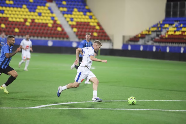 Drita eliminohet nga Interi i Andorrës