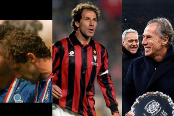 “Milani, Sacchi dhe finalja ndaj Brazilit”; intervista e fundit e zgjeruar e Franco Baresit