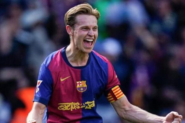 De Jong do të mungojë për 5-6 muaj, Barcelona gjen zëvendësuesin ideal të holandezit