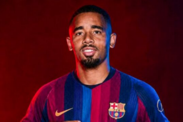 Gabriel Jesus zgjedh Barcelonën, braziliani do të nënshkruajë kontratë dyvjeçare