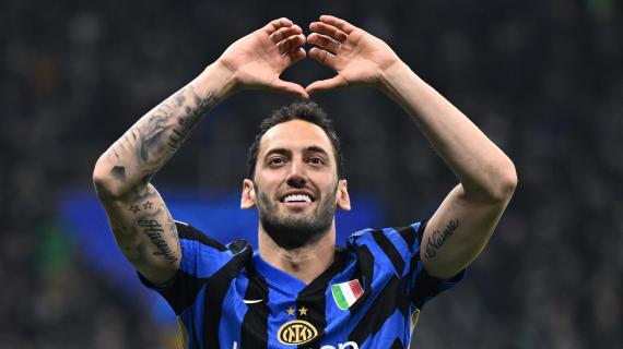 Calhanoglu: Duam të dominojmë përsëri, kemi një ekip më kompetitiv se vitin e kaluar