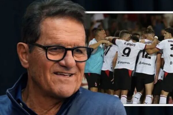 Capello lëshon alarmin për Milanin e Amorimit: “Kjo nuk mund të vazhdojë kështu!”