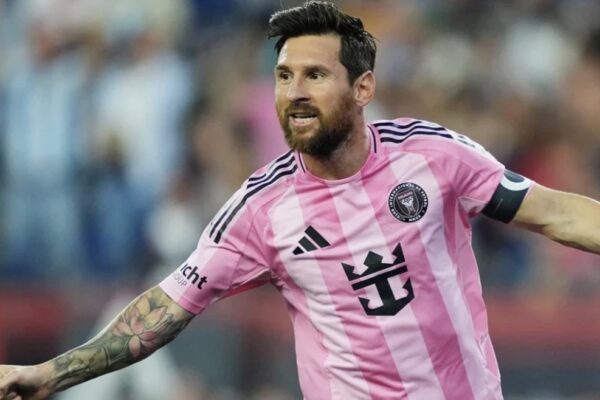 Messi i pandalshëm, shënon katër gola në fitoren 7-1 të Inter Miamit