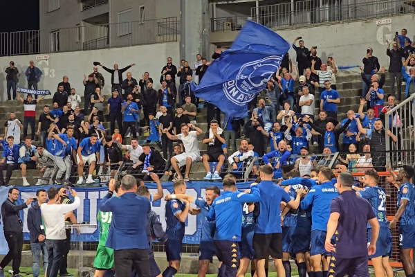 Dinamo synon rezultat pozitiv përballë qipriotëve të Pafosit