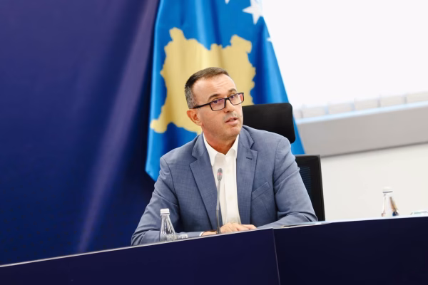 Ministri i Sportit flet për pjesëmarrjen e Kosovës në Lojërat Mesdhetare