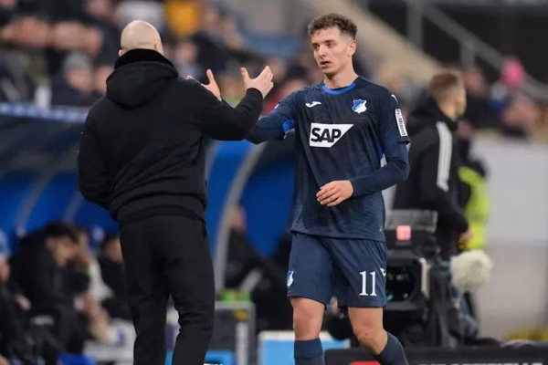 Asllani po bëhet gati për sezonin e ri, Hoffenheimi do ta ndihmoj sulmuesin