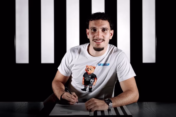 Valmir Matoshi le Thunin, transferohet në Austri te Sturm Graz