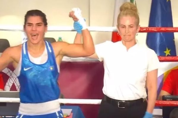 Donjeta Sadiku ia siguron Kosovës medaljen e parë në Lojërat Mesdhetare