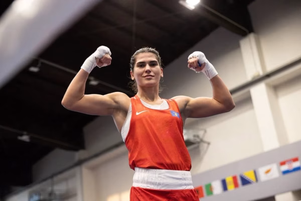 Donjeta Sadiku e artë në Lojërat Mesdhetare