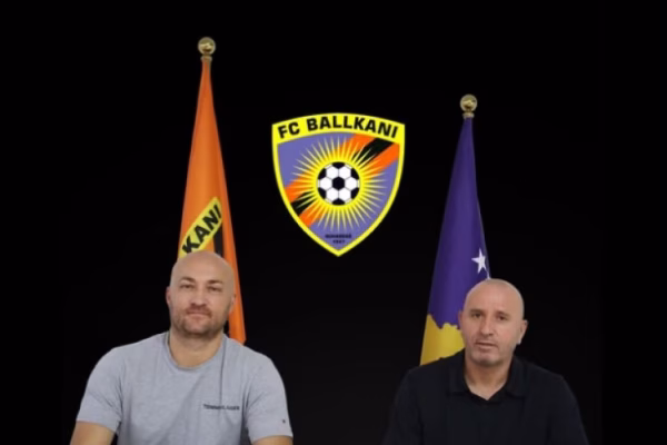Ballkani befason me zgjedhjen e trajnerit, Sami Sermaxhaj rikthehet te “Xhebrailat”
