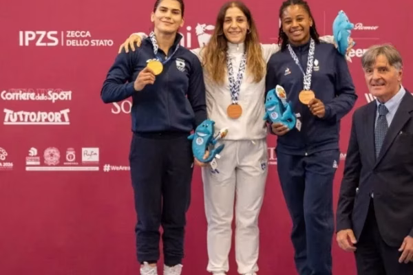 “Medalje për Kosovën”, Donjeta Sadiku flet pas triumfit në “Taranto 2026”