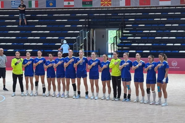 Kosova mposhtet nga Tunizia në “Taranto 2026”