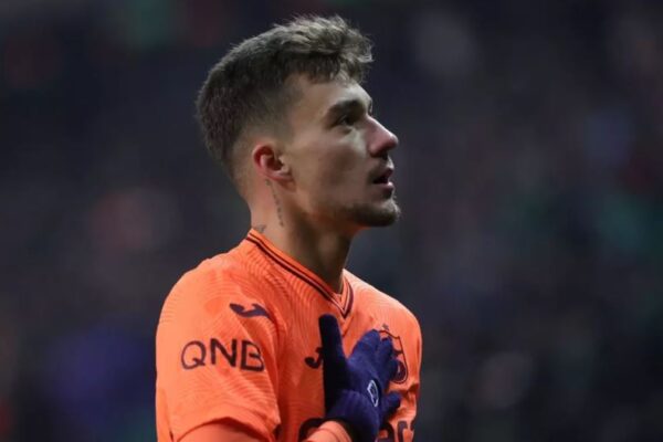 ZYRTARE/ E papritur! Surprizohet Ernest Muçi, konfirmohet vendimi te Trabzonspori