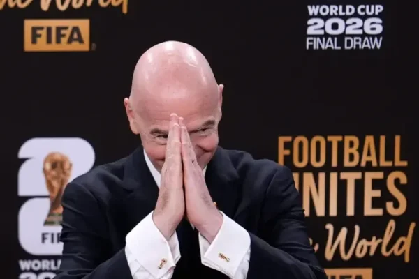 54 federata në unison, Afrika i jep mbështetje totale Infantinos në krye të FIFA-s
