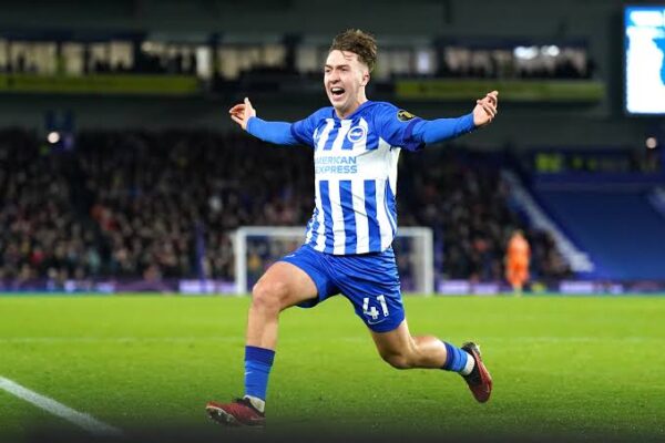 Gjigantët e Premier në garë për 21-vjeçarin, Brighton kërkon 60 milionë euro