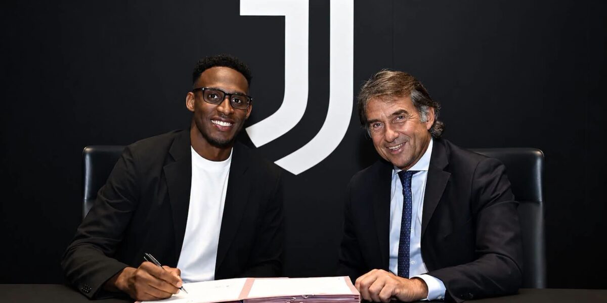 “Po bashkohem me ekipin më të madh në Itali dhe e di që mund t’i jap shumë Juventus”