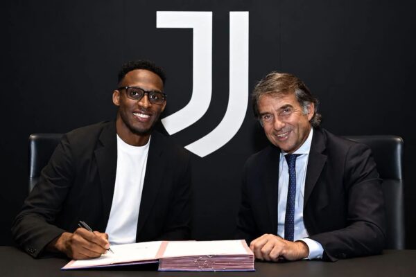 “Po bashkohem me ekipin më të madh në Itali dhe e di që mund t’i jap shumë Juventus”