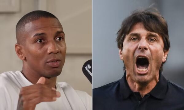 Ashley Young për metodat e Contes: “Tek Interi bënte teste për të kuptuar kush donte t’i dilte kundër”