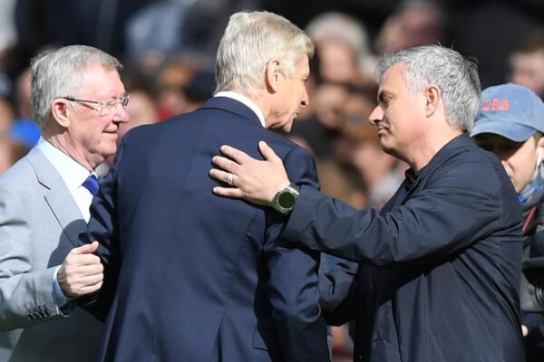 Sir Alex Ferguson: Mbeta i zhgënjyer prej tij, një natë Mourinho më telefonoi duke qarë…