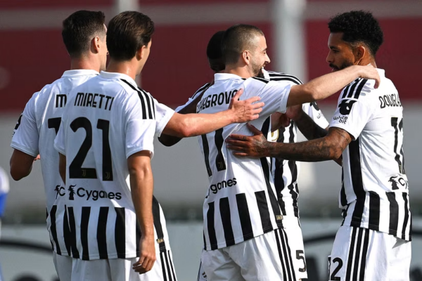 Spalletti i kënaqur me Juventusin: Më pëlqeu gjithçka, Douglas Luiz bëri një ndeshje të shkëlqyer