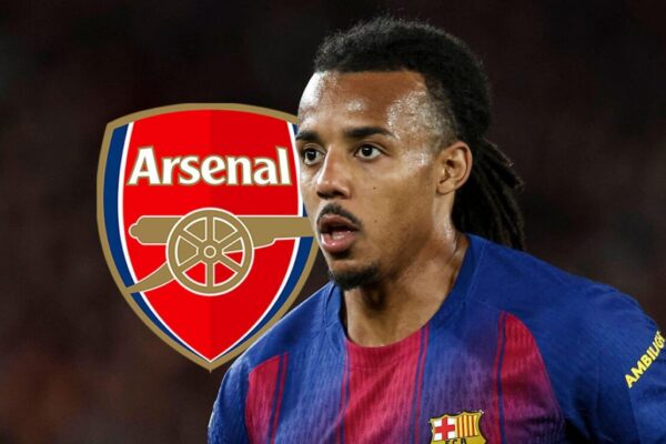 Arsenal interesohet për Jules Koundé, Barcelona përballet me një dilemë