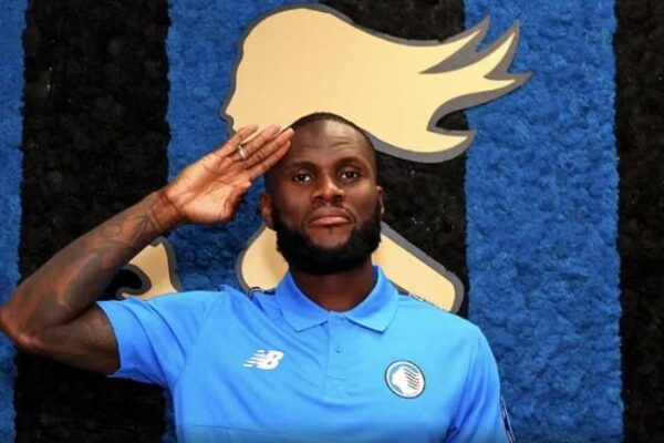 Befasohet Juve, Kessie kalon te Atalanta