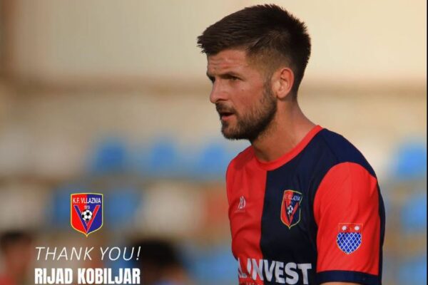 Vetëm pak muaj në Shkodër, Vllaznia njofton transferimin e Kobiljar në Bahrejn